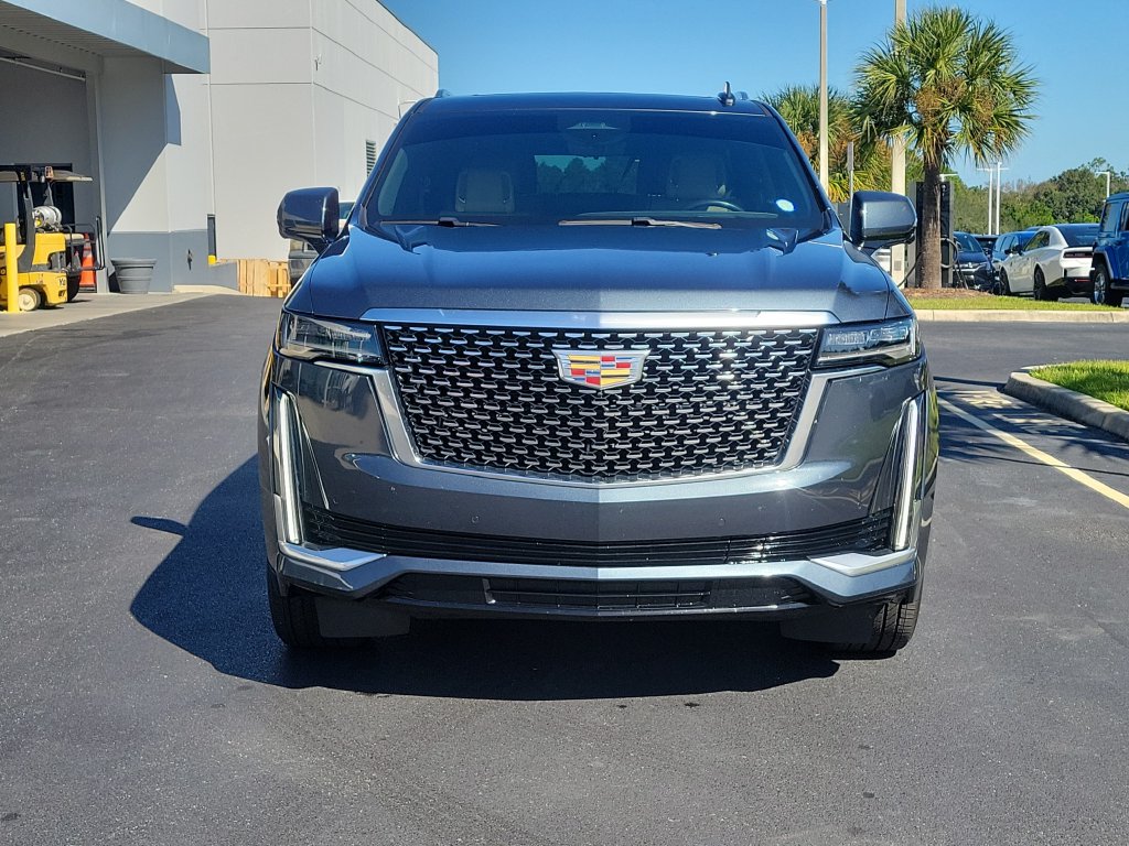 Used 2021 Cadillac Escalade Premium Luxury SUV