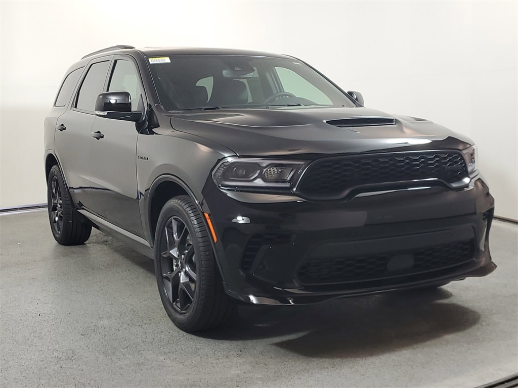2026 Dodge Durango GT HEMI Plus V8's photo