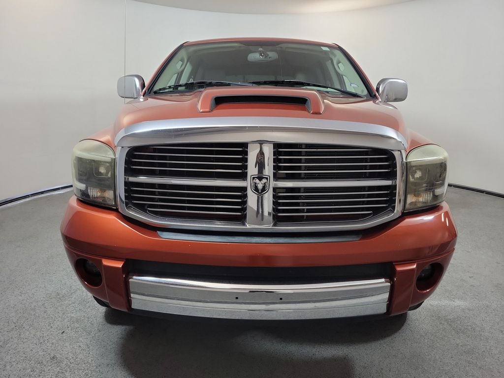 Used 2008 Dodge Ram 1500 Pickup Laramie with VIN 1D7HU182X8S605619 for sale in Clermont, FL