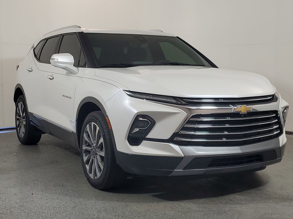 2023 Chevrolet Blazer Premier