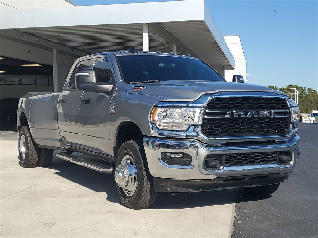 2024 RAM Ram 3500 Pickup Tradesman's photo