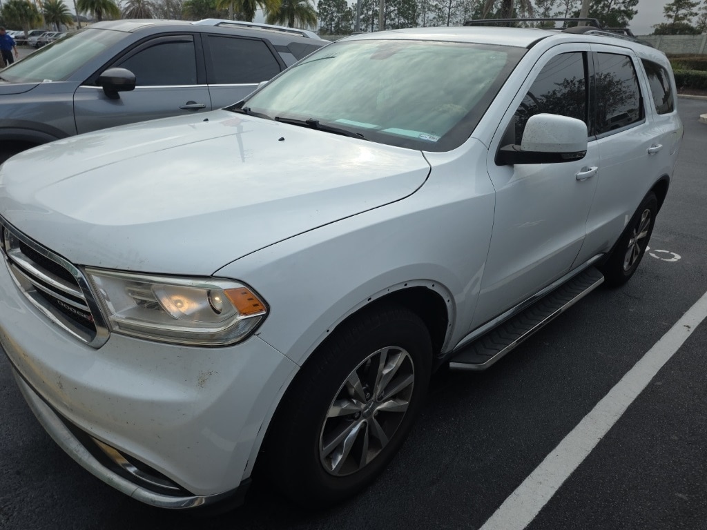 2016 Dodge Durango Limited's photo