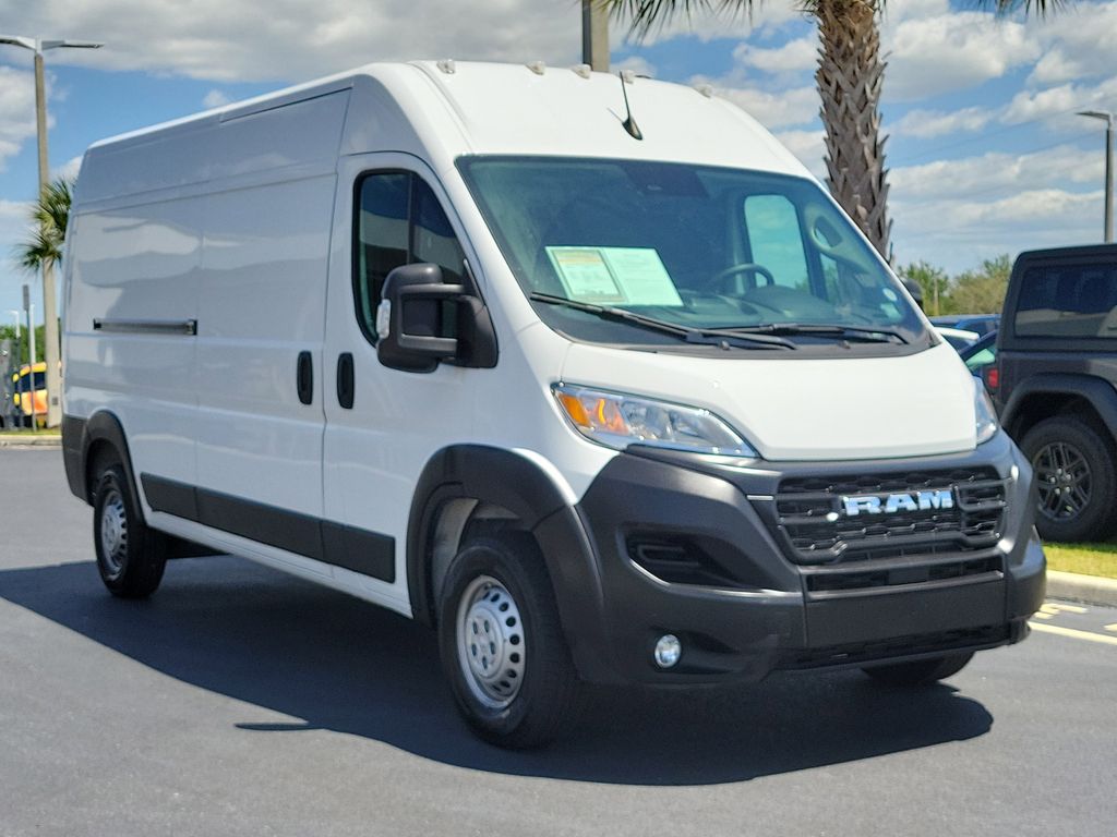 2025 RAM ProMaster 2500 TRDSMAN WOPS 159" WB High Roof's photo
