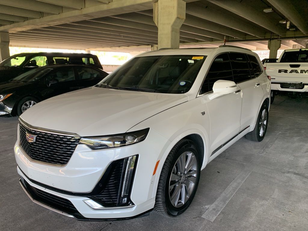 2023 Cadillac XT6 Premium Luxury Auto's photo