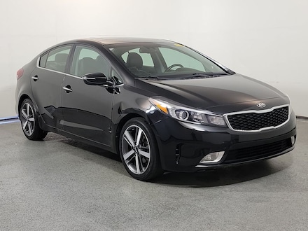 2017 Kia Forte EX Sedan