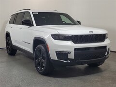 2025 Jeep Grand Cherokee L LIMITED 4X4 Sport Utility