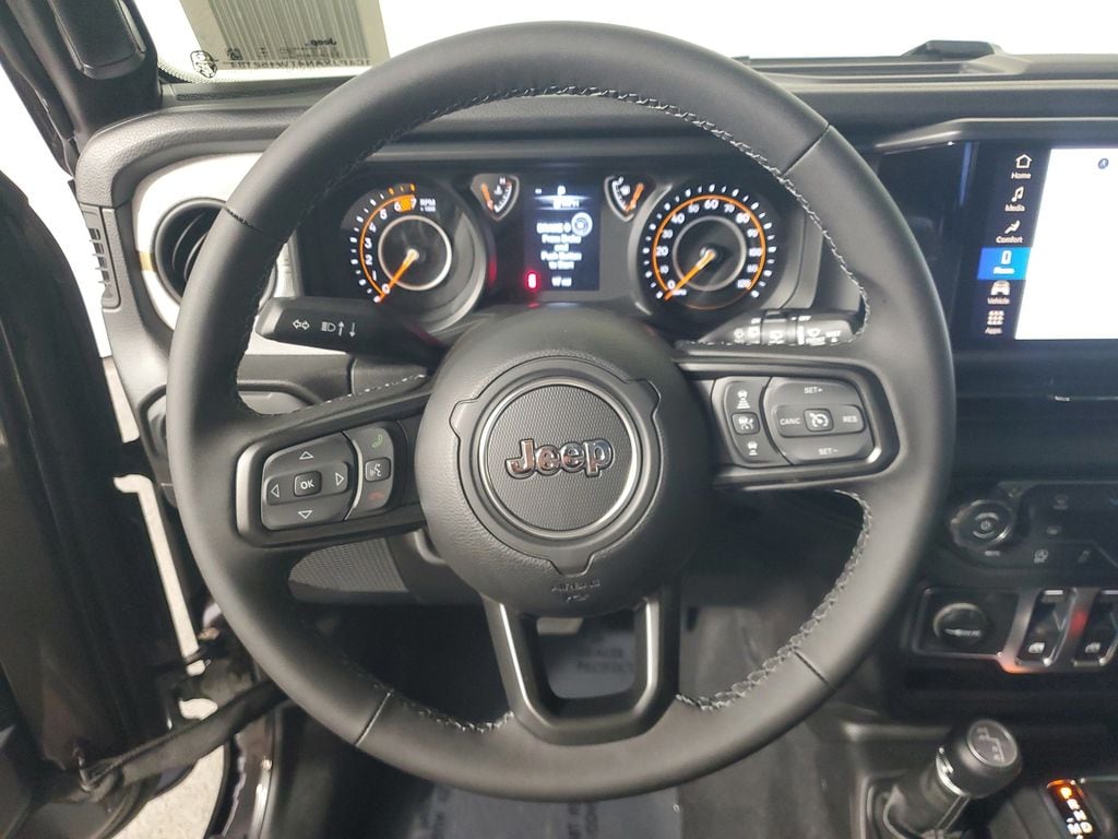 2026 Jeep Wrangler 2-Door Sport S - Photo 14