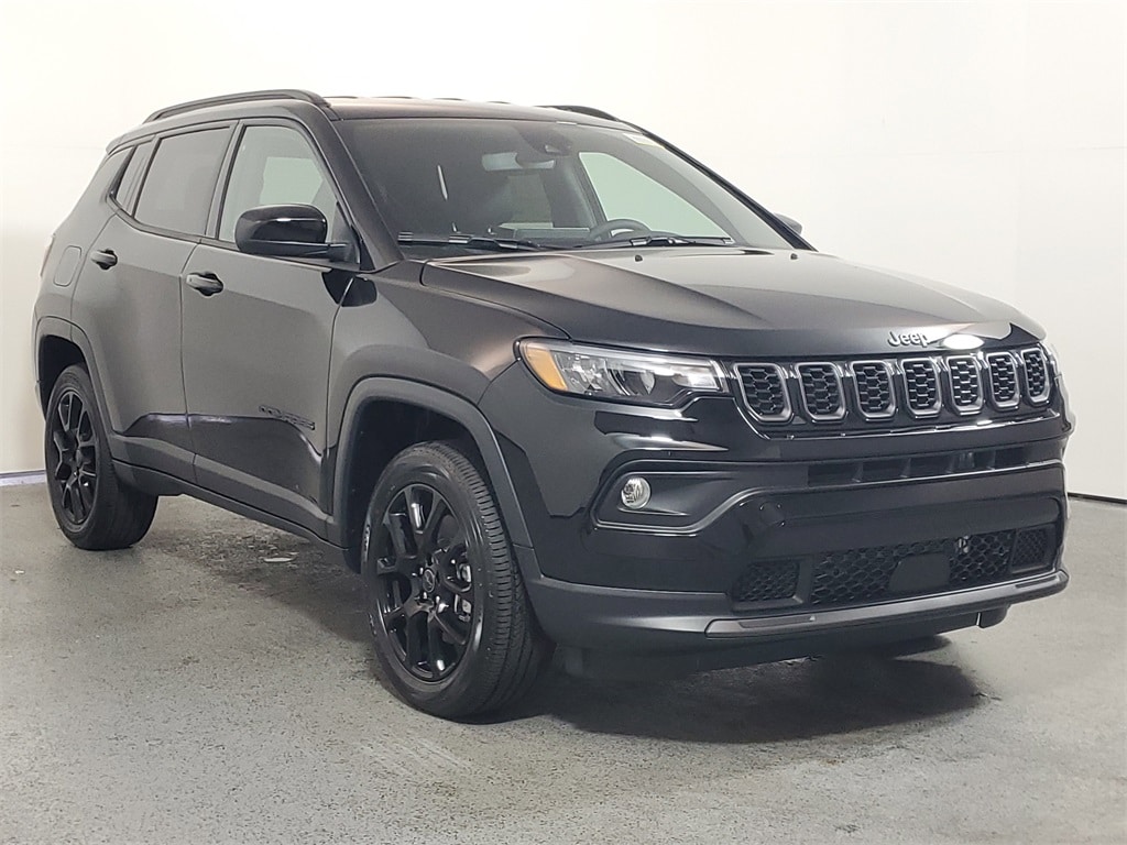 2026 Jeep Compass Altitude's photo