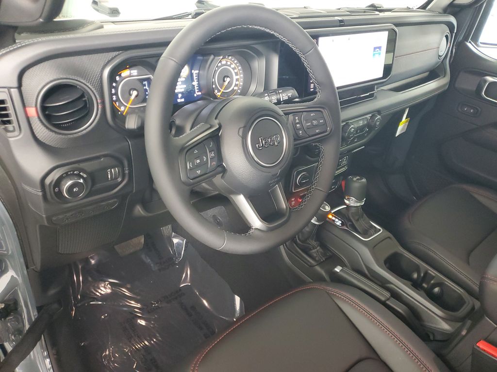 2026 Jeep Wrangler 4-Door Rubicon - Photo 10