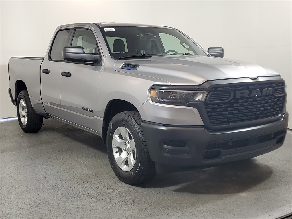 2025 RAM Ram 1500 Pickup Tradesman's photo