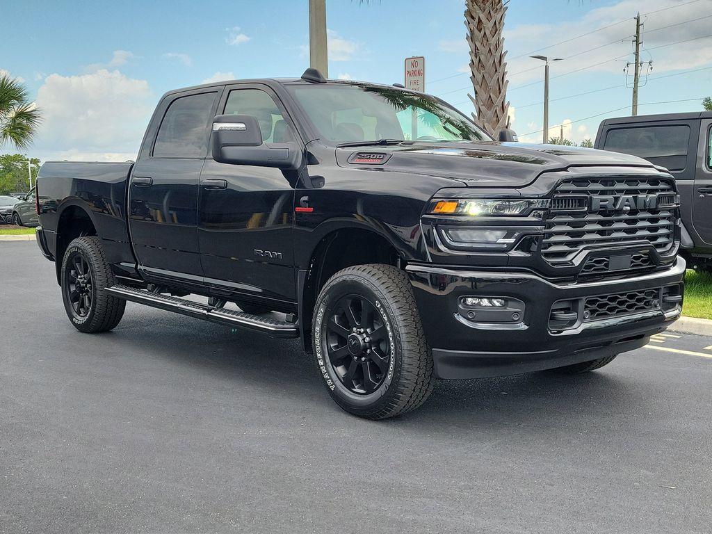 2026 RAM 2500 Big Horn 4X4 Crew Cab SWB's photo