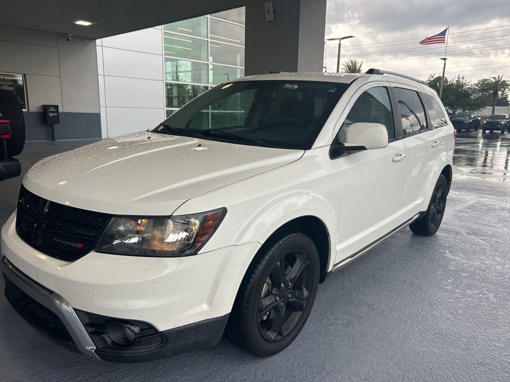 2016 Dodge Journey