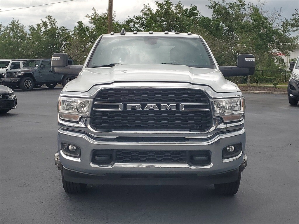 Used 2024 RAM Ram 3500 Pickup Big Horn with VIN 3C63RRHL8RG344746 for sale in Clermont, FL