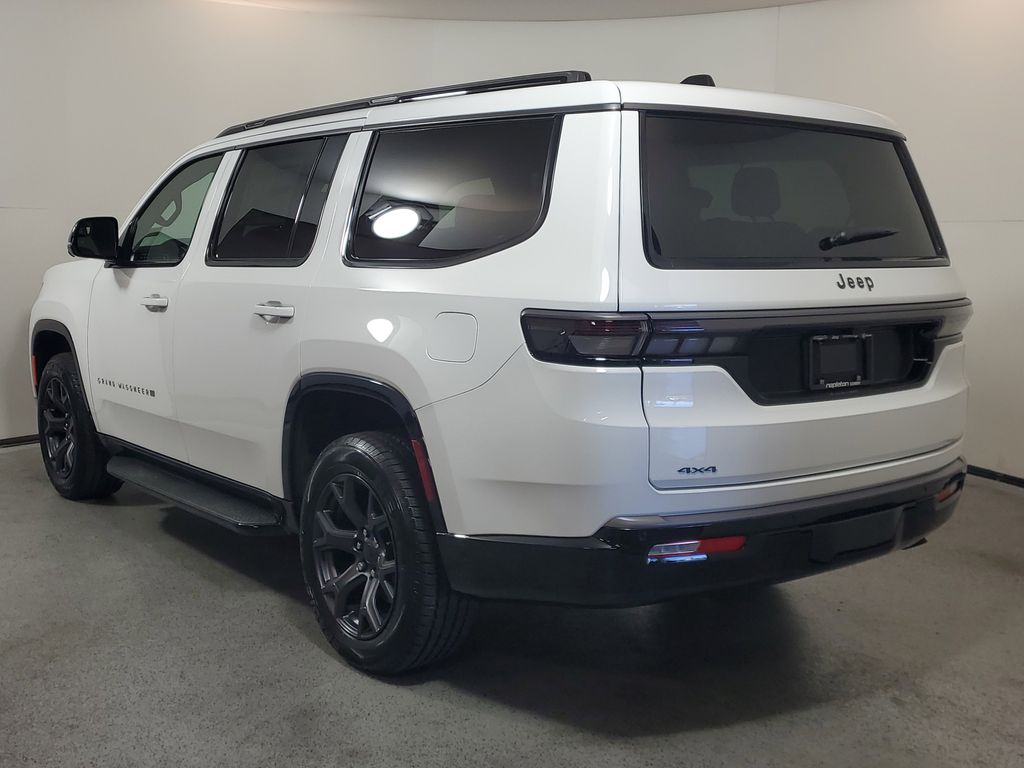 2026 Jeep Grand Wagoneer Limited Altitude - Photo 5