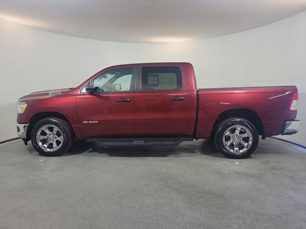 Used 2023 Ram 1500 Big Horn/Lone Star Truck