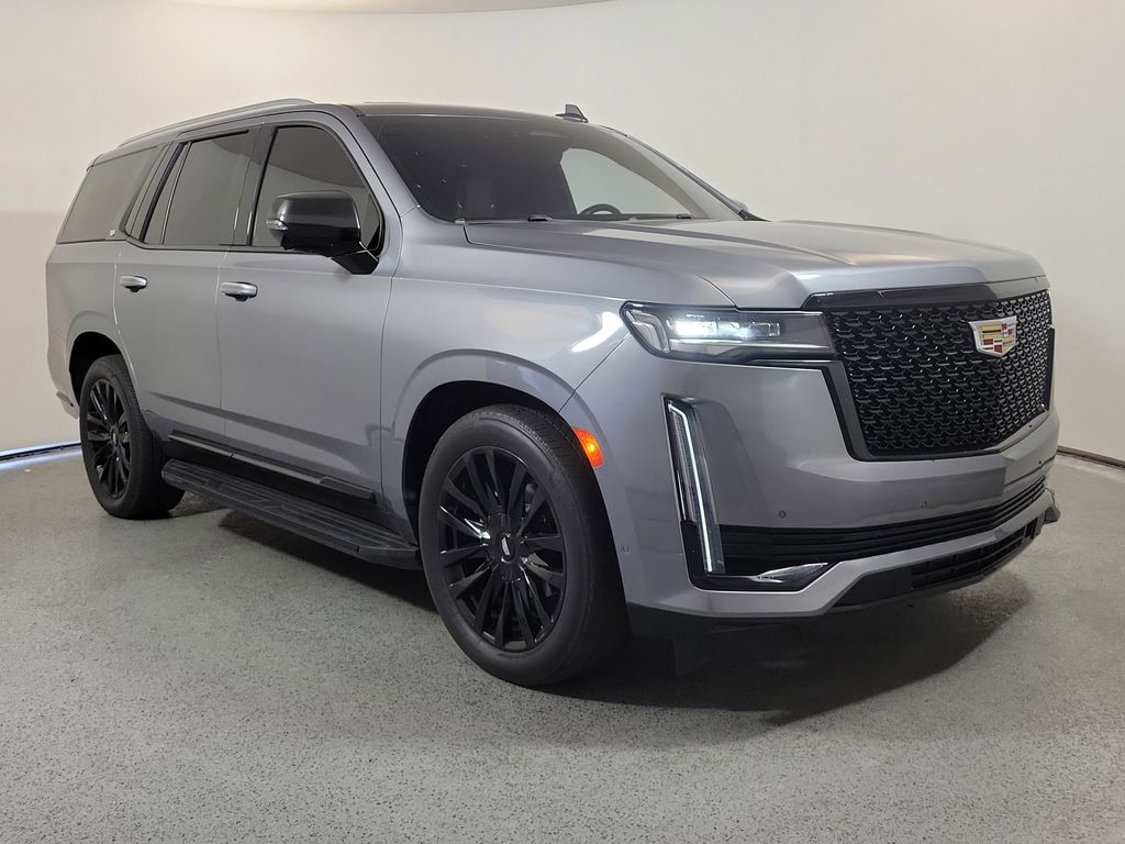 2022 Cadillac Escalade 4WD Premium Luxury's photo