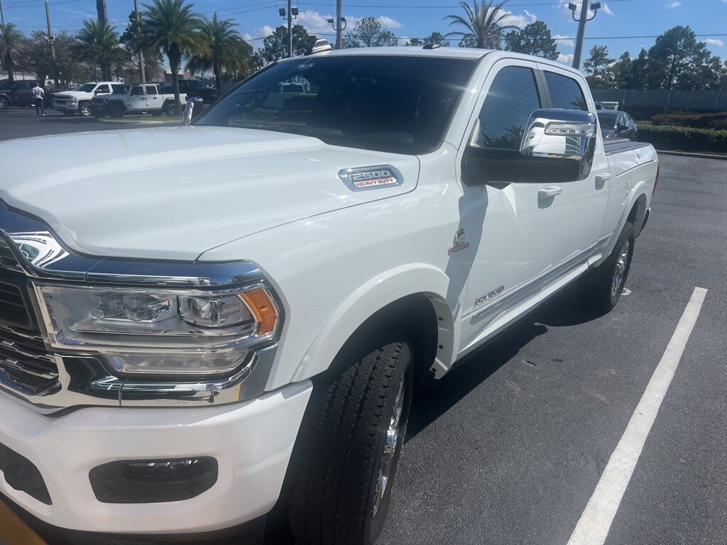 2023 Ram 2500 Limited photo 3