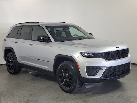 2024 Jeep Grand Cherokee Altitude X SUV