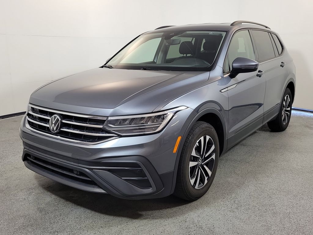 Used 2024 Volkswagen Tiguan 2.0T S SUV