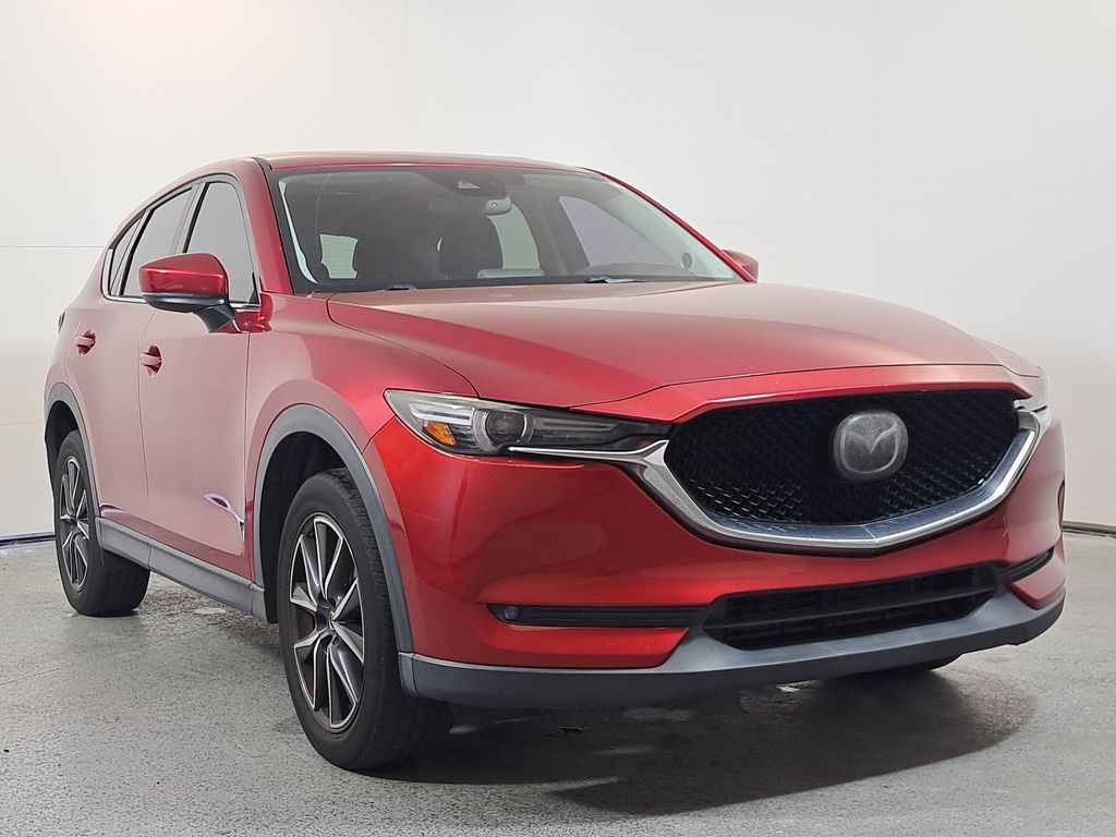 2017 Mazda CX-5 Grand Touring