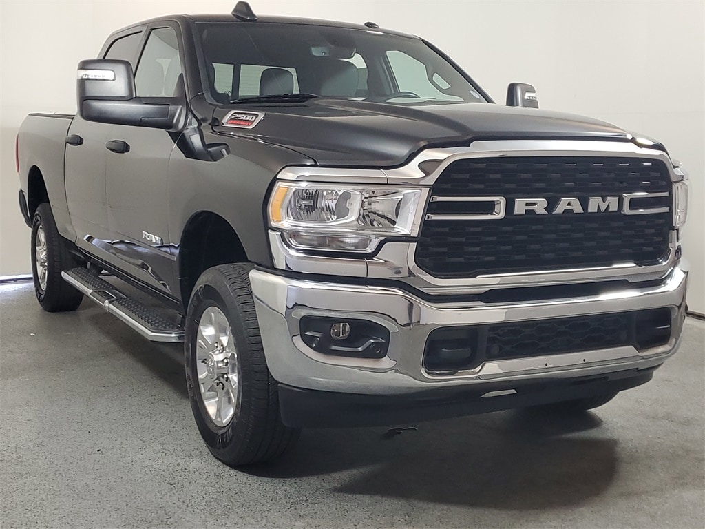 2024 RAM Ram 2500 Pickup Big Horn's photo