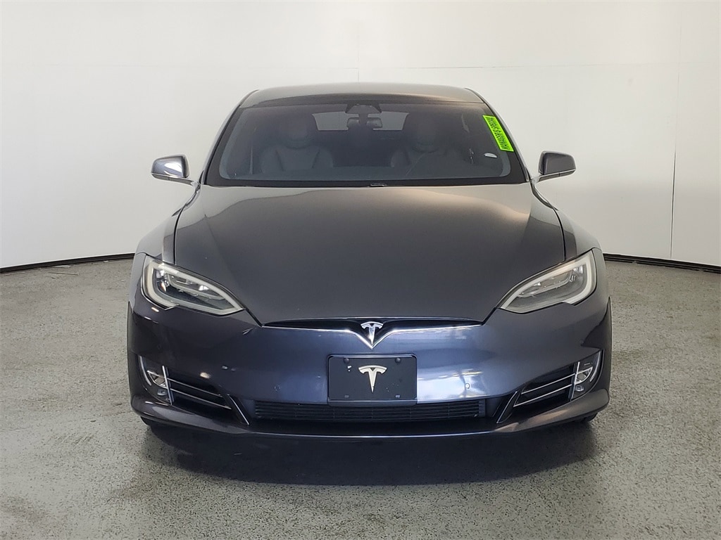 Used 2019 Tesla Model S P100D with VIN 5YJSA1E45KF308244 for sale in Clermont, FL