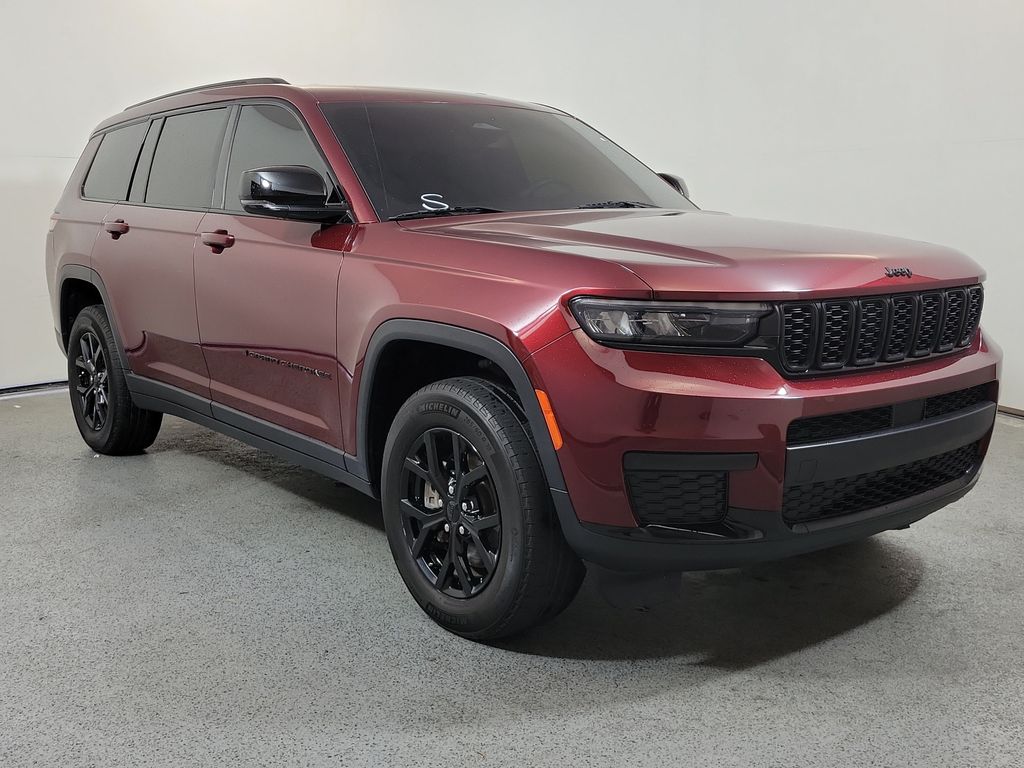 2024 Jeep Grand Cherokee L