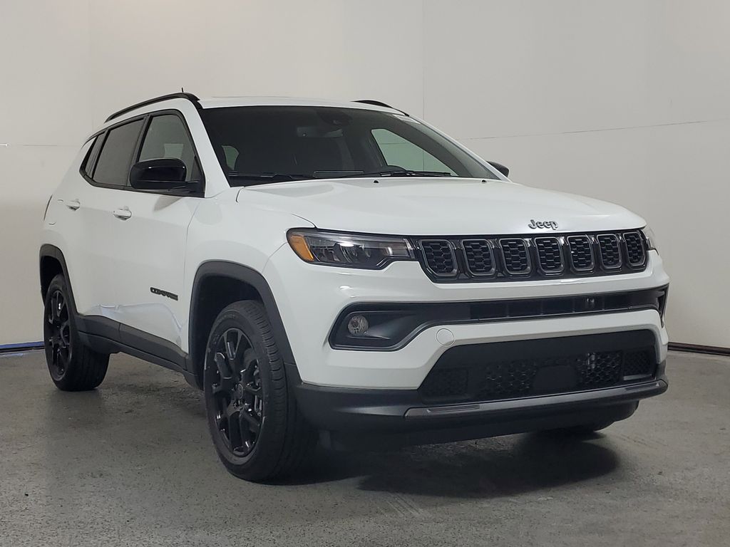 2026 Jeep Compass Altitude 4X4's photo