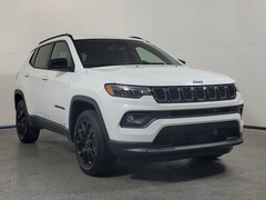 2026 Jeep Compass LATITUDE ALTITUDE 4X4 Sport Utility