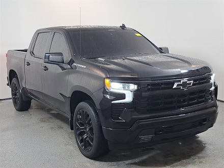 2023 Chevrolet Silverado 1500 RST Truck