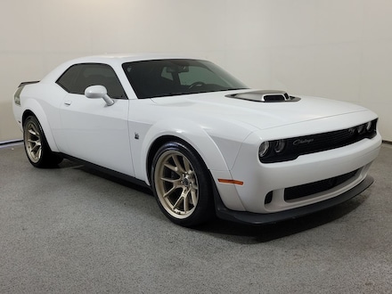 2023 Dodge Challenger R/T Scat Pack Widebody Coupe
