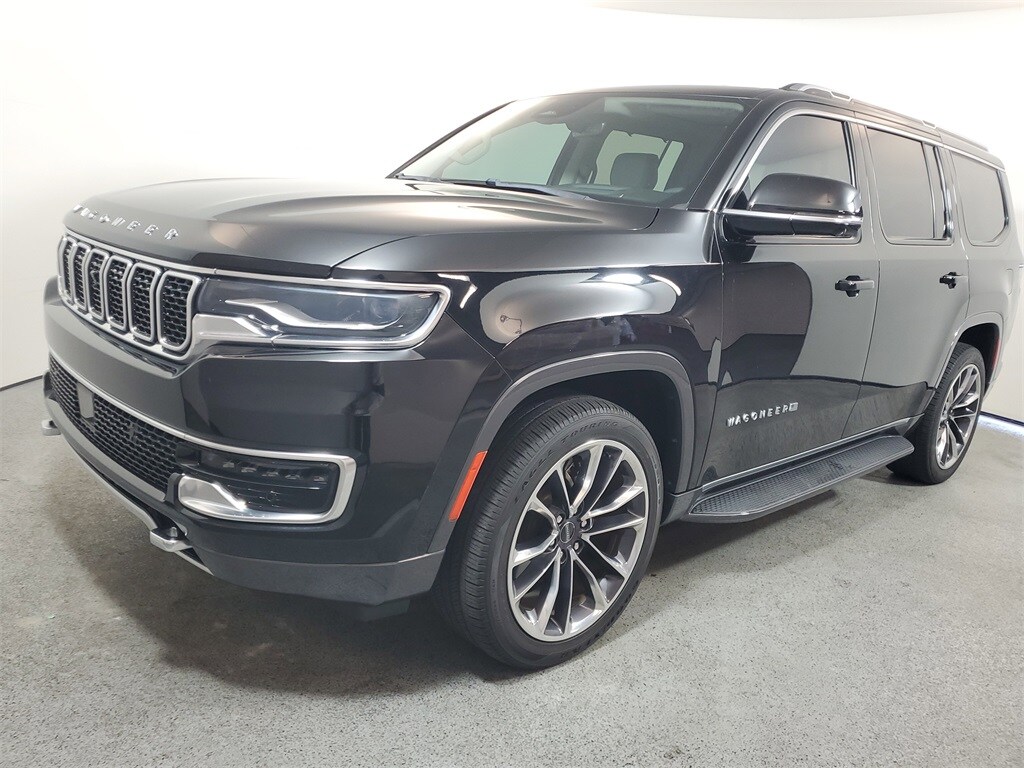 2022 Jeep Wagoneer Series II photo 3