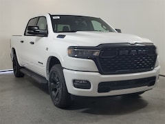 2026 Ram 1500 BIG HORN CREW CAB 4X4 5'7 BOX Pickup