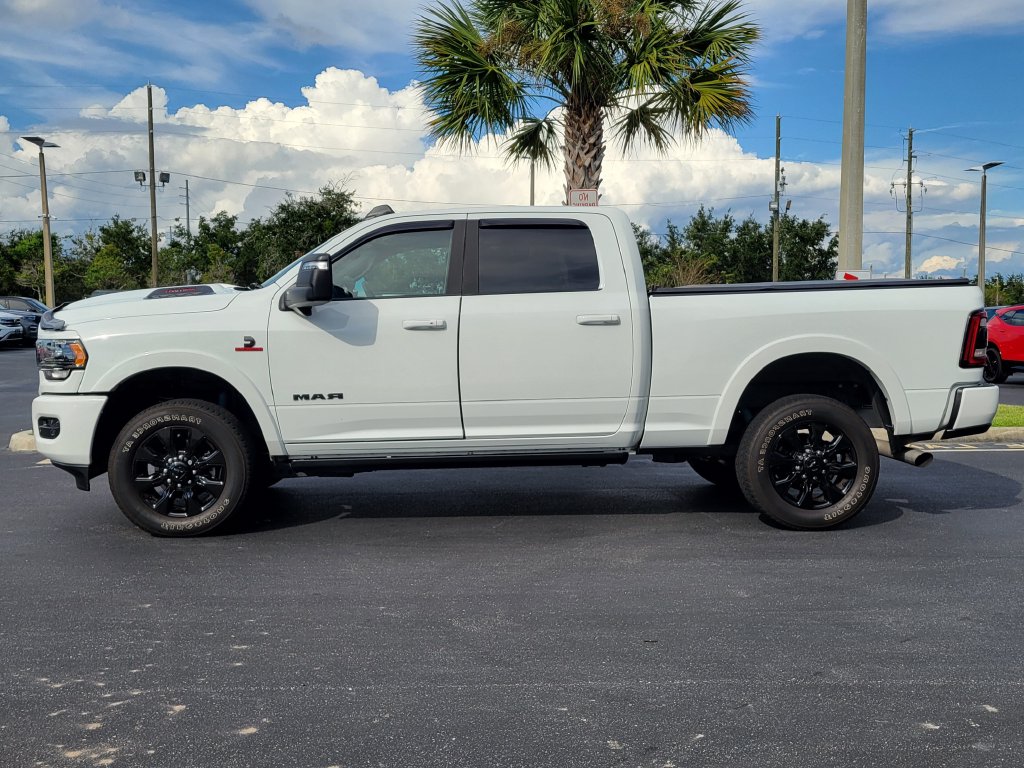 Used 2024 Ram 2500 Limited Truck
