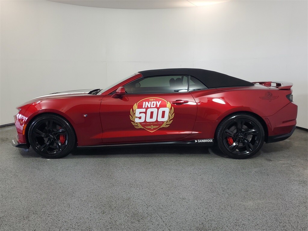 2022 Chevrolet Camaro SS photo 4