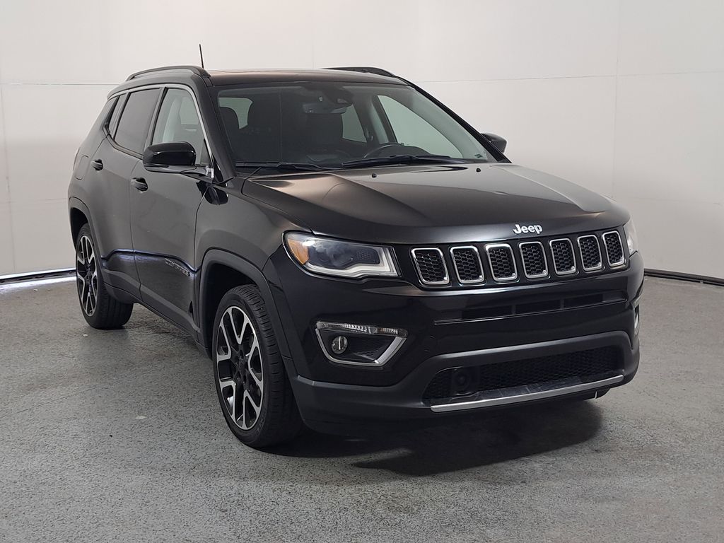 2021 Jeep Compass Limited