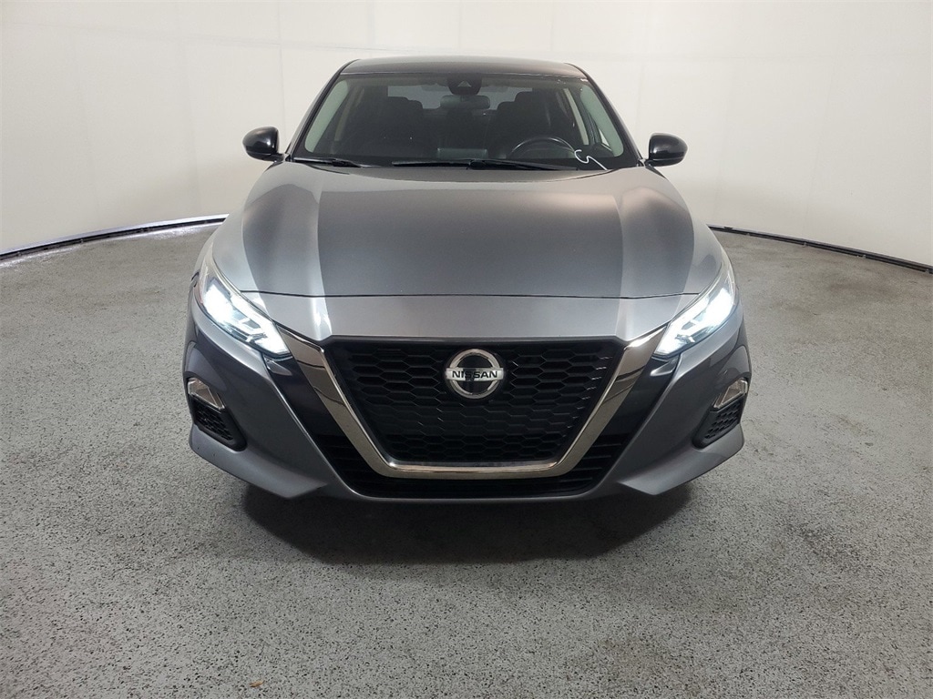 Used 2020 Nissan Altima SR with VIN 1N4BL4CV1LC119215 for sale in Clermont, FL