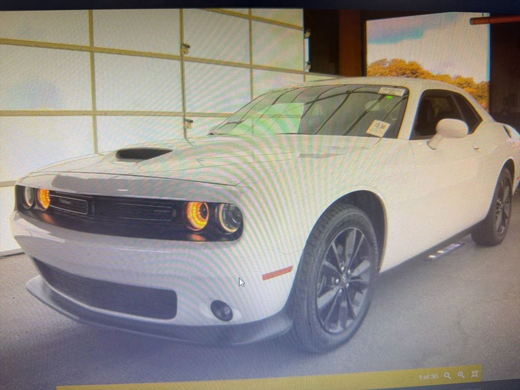 2020 Dodge Challenger GT Auto AWD's photo