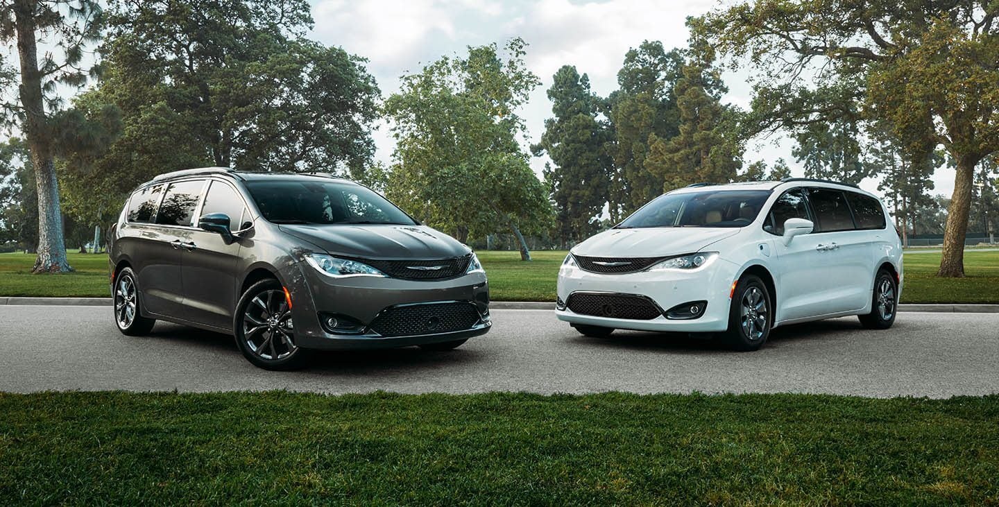 2020 Chrysler Pacifica
Lease