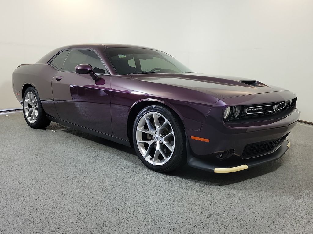 2021 Dodge Challenger GT Auto's photo