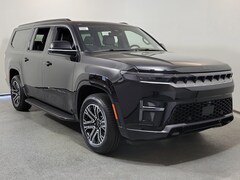 2026 Jeep Grand Wagoneer L 4X4 Sport Utility