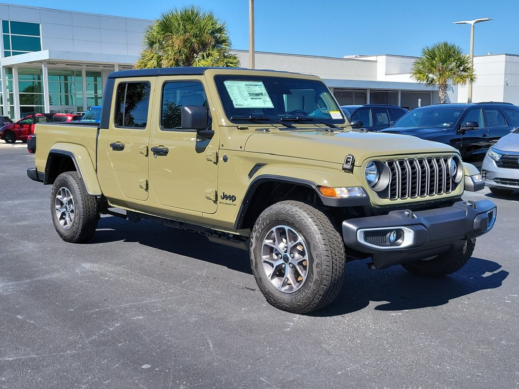 2027 Jeep Gladiator
