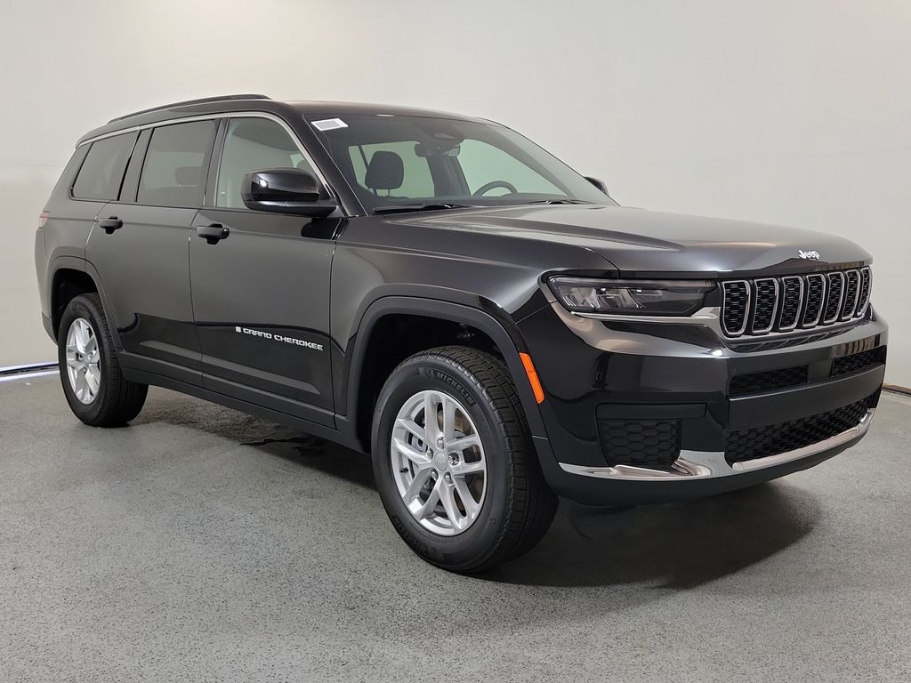  Jeep Grand Cherokee L