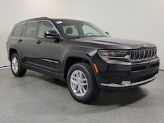 2026 Jeep Grand Cherokee L LAREDO X 4X2 Sport Utility