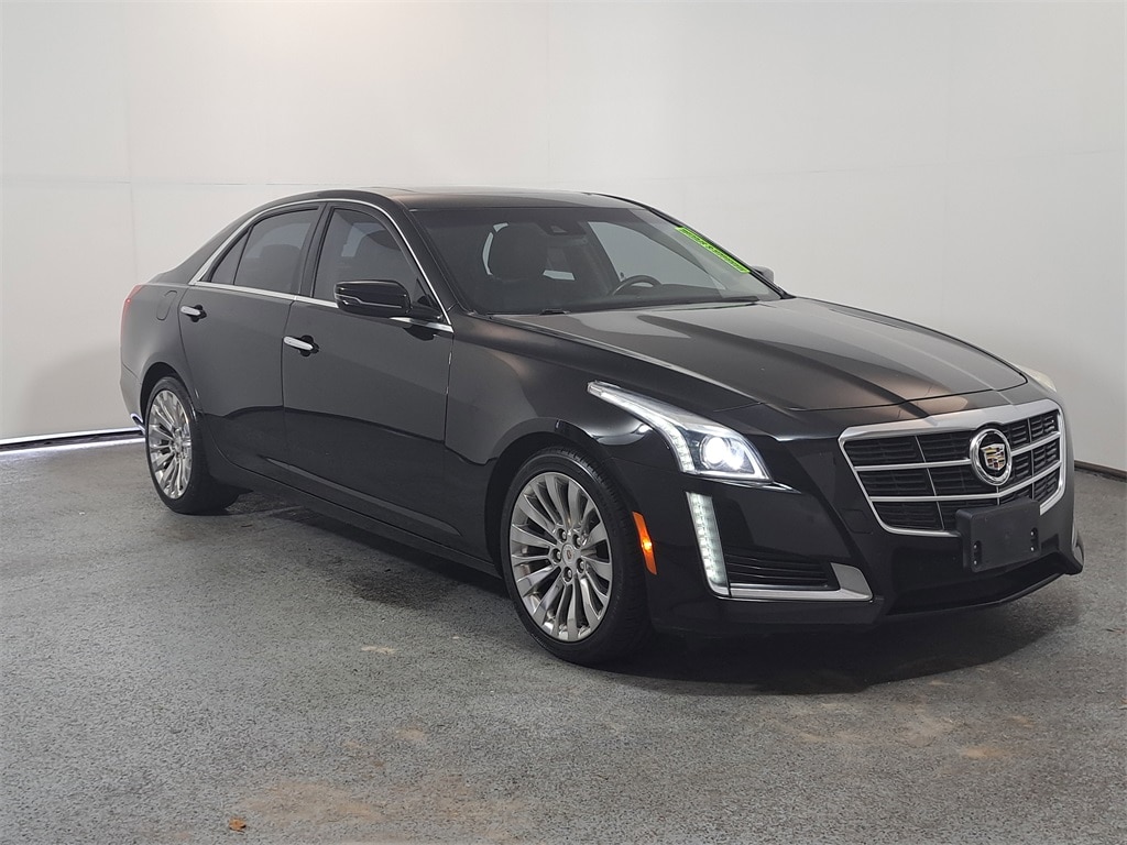 2014 Cadillac CTS Sedan