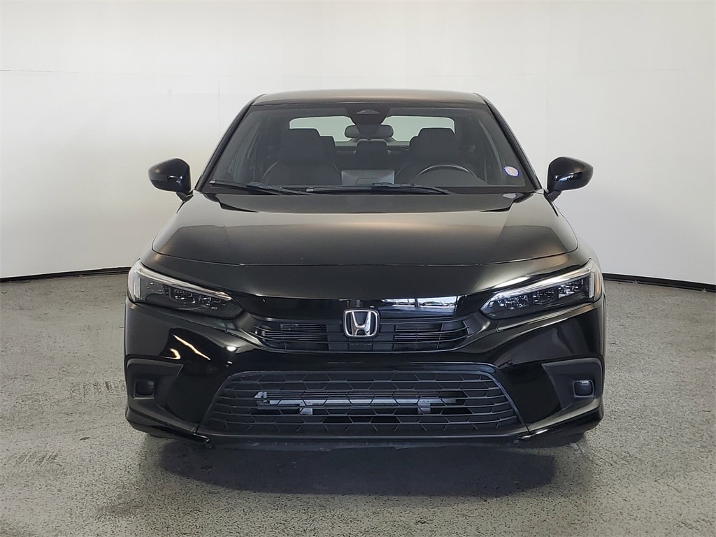 Used 2023 Honda Civic Sport with VIN 2HGFE2F54PH544695 for sale in Clermont, FL