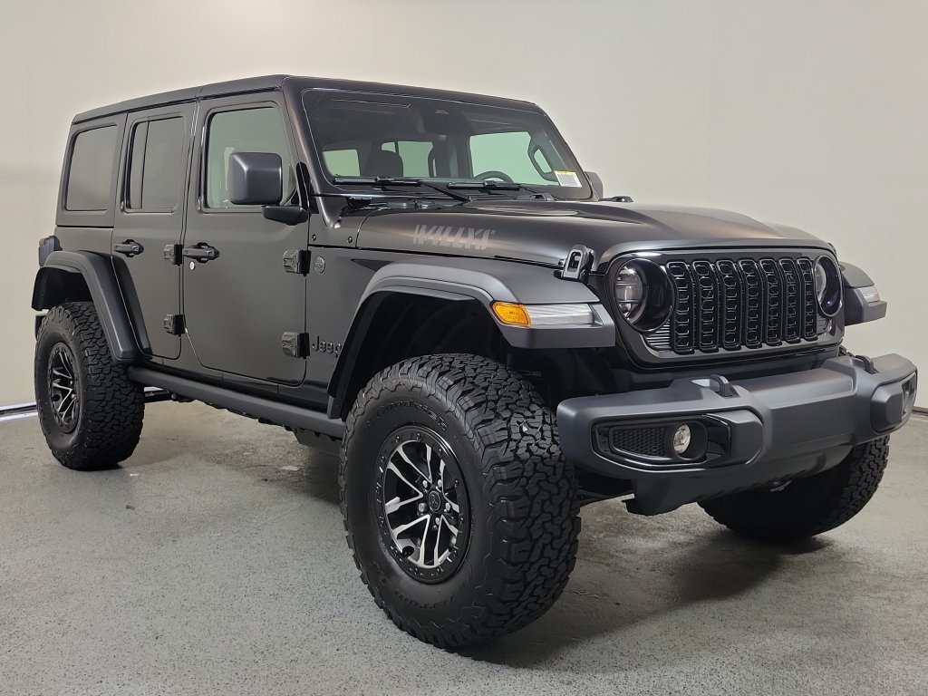 2027 Jeep Wrangler