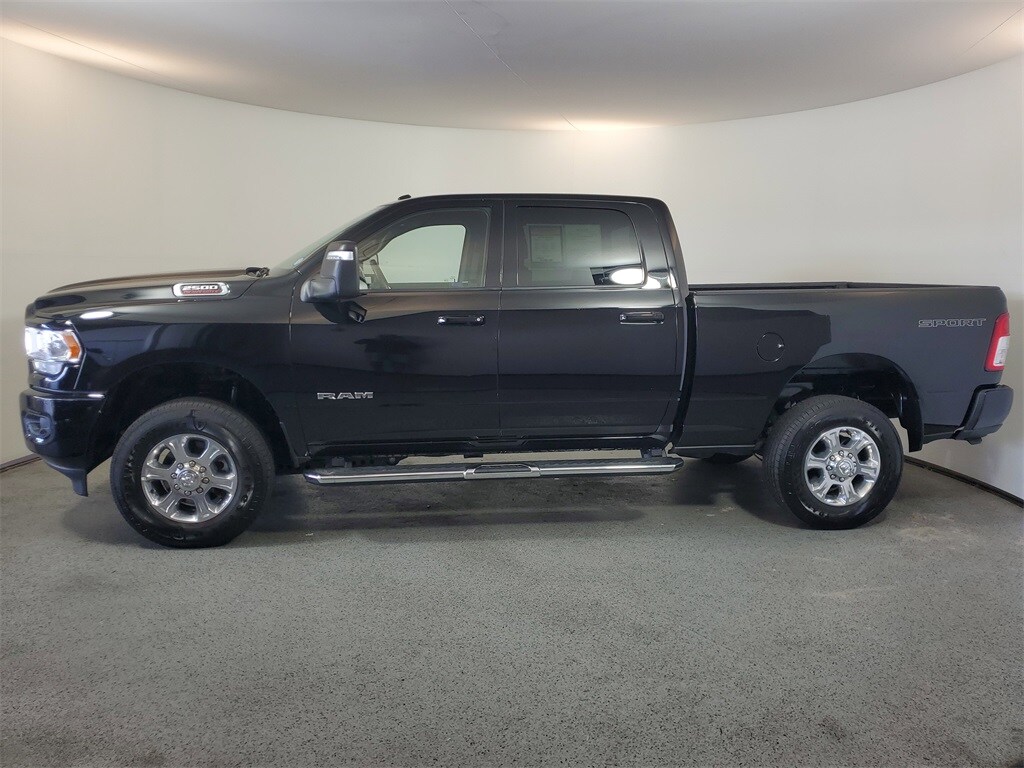 2024 Ram 2500 Big Horn photo 3