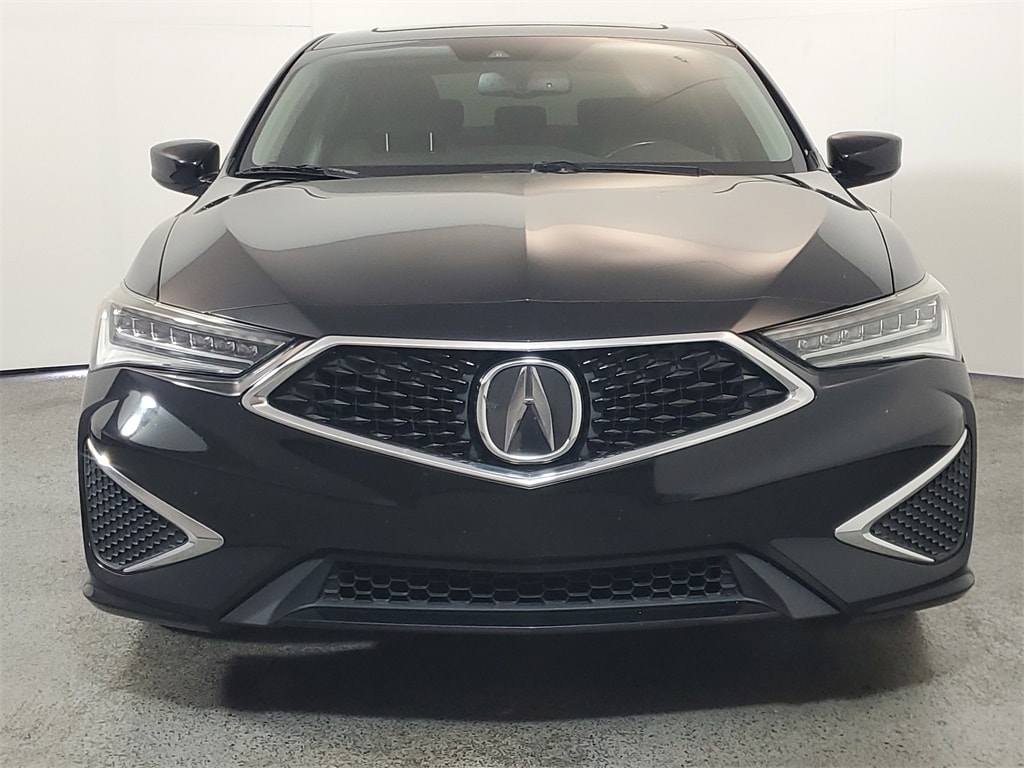 Used 2021 Acura ILX Premium Package Sedan