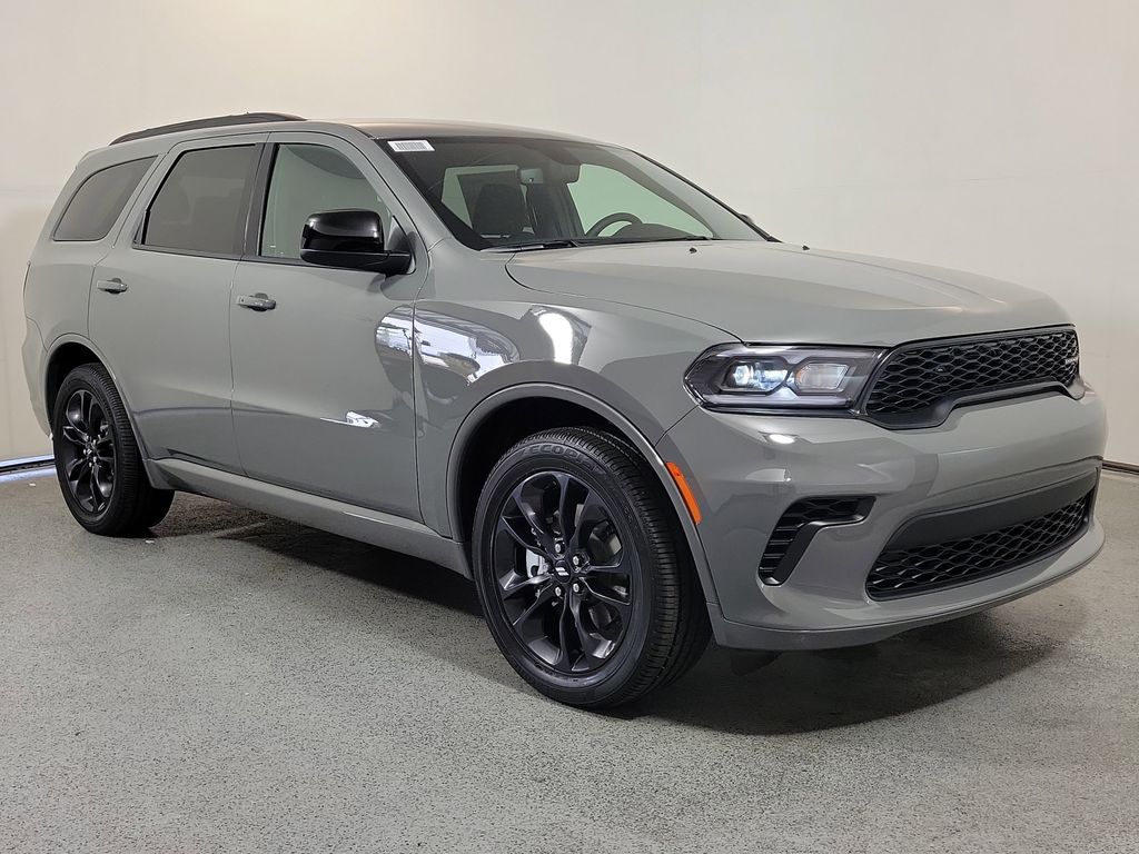 2026 Dodge Durango GT RWD's photo